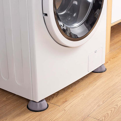 Noise-Reducing Vibration Pads for Washing Machines and More