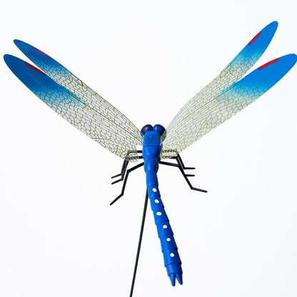 Lifelike Dragonfly Clips for Effective Mosquito Protection