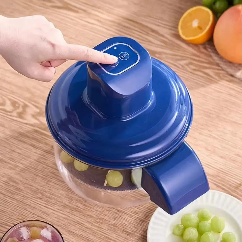 Smart Peeler Pro: Rechargeable Electric Peeler with Five Blades
