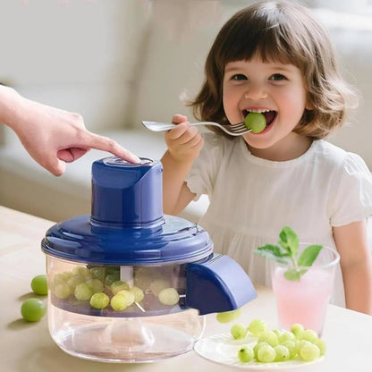 Smart Peeler Pro: Rechargeable Electric Peeler with Five Blades