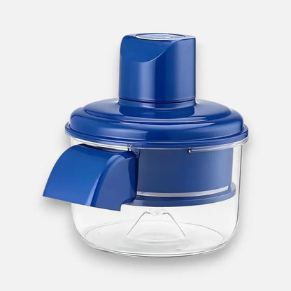 Smart Peeler Pro: Rechargeable Electric Peeler with Five Blades