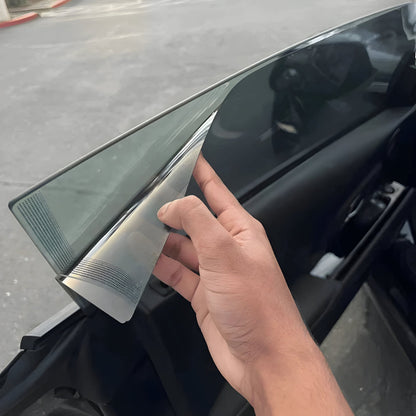 Premium Automotive Window Shielding Film - 20ft Roll