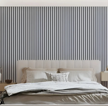 3D Wall Panel Realistic Wood Texture Self-Adhesive & Water-Resistant