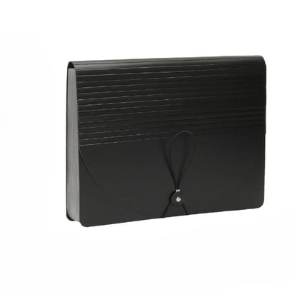 Accordion File Organizer Waterproof Expandable 24 Compartments