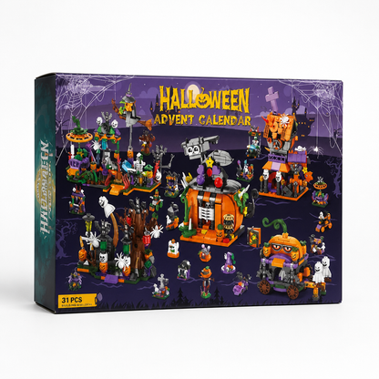 Advent Calendar Building Set 31 Mini Builds With Minifigures