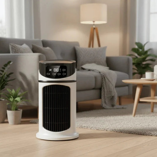 Air Cooler & Humidifier USB Powered 300ml Tank