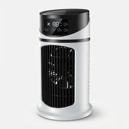 Air Cooler & Humidifier USB Powered 300ml Tank