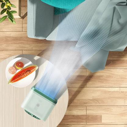 Air Cooler Portable USB Rechargeable Cooling & Humidifying