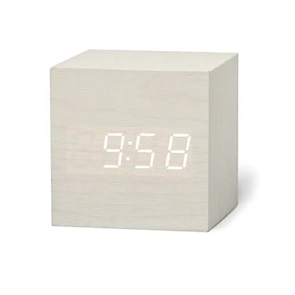 Alarm Clock LED Display Time Date & Temperature