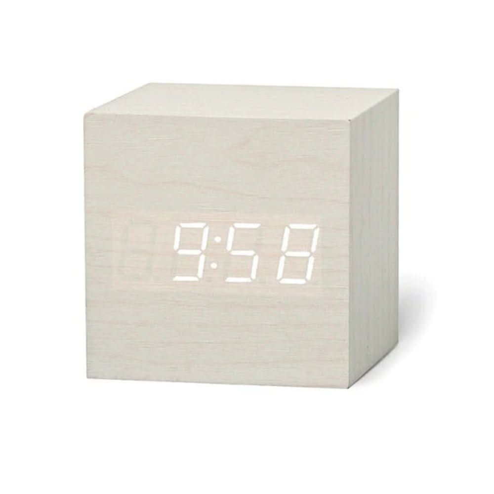 Alarm Clock LED Time & Temperature Automatic Night Dimming