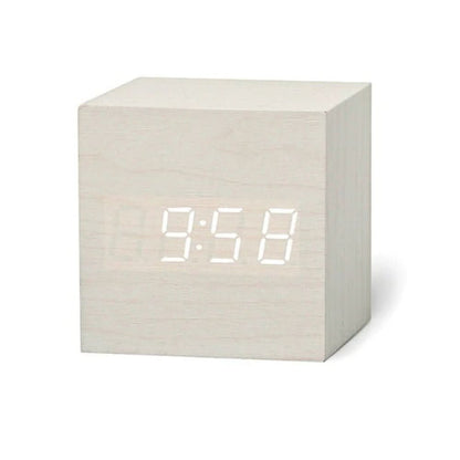 Alarm Clock LED Time & Temperature Automatic Night Dimming