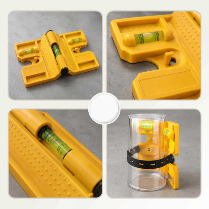 Angle Finder Foldable Metal 270° Adjustable