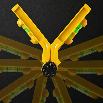 Angle Finder Foldable Metal 270° Adjustable