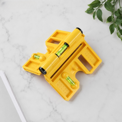 Angle Finder Foldable Metal 270° Adjustable
