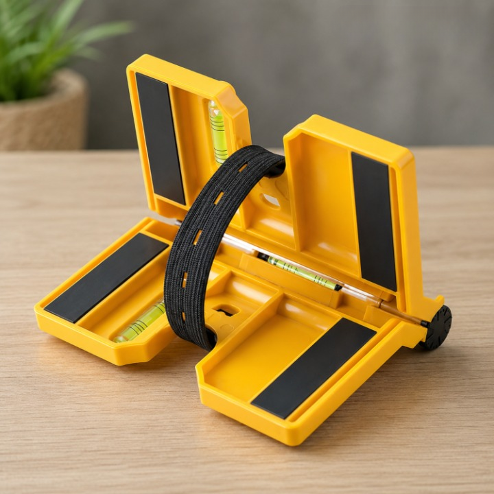 Angle Finder Foldable Metal 270° Adjustable