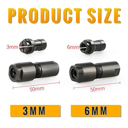 Angle Grinder Adapter Grinding Polishing & Cutting M10 Spindle