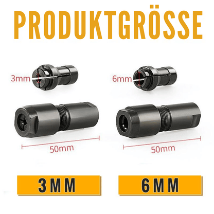 Angle Grinder Adapter Grinding Polishing & Cutting M10 Spindle