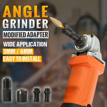 Angle Grinder Adapter Grinding Polishing & Cutting M10 Spindle