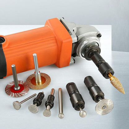 Angle Grinder Adapter Grinding Polishing & Cutting M10 Spindle