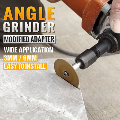 Angle Grinder Adapter Grinding Polishing & Cutting M10 Spindle