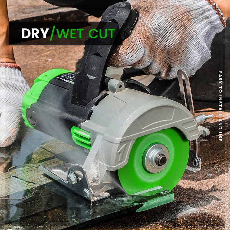 Angle Grinder Disc Diamond Coated Dry & Wet
