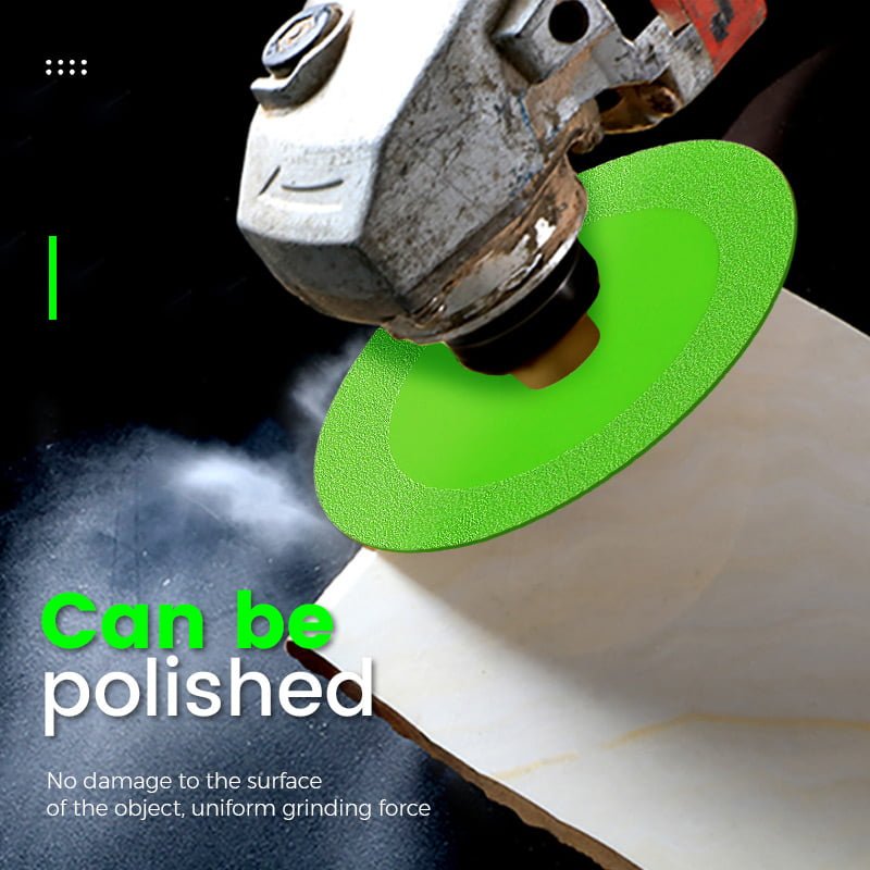 Angle Grinder Disc Diamond Coated Dry & Wet