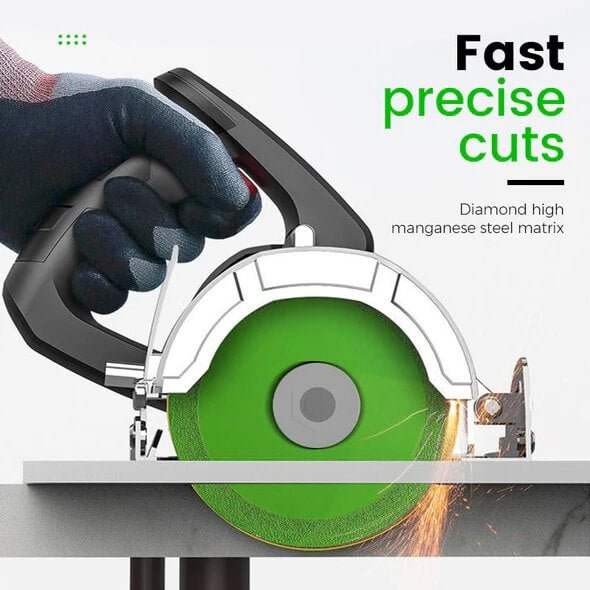 Angle Grinder Disc Diamond Coated Dry & Wet