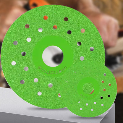 Angle Grinder Disc Diamond-Coated & Ventilated