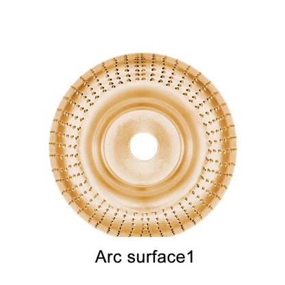 Angle Grinder Discs Hardened Carbon Steel Set of 4