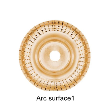 Angle Grinder Discs Hardened Carbon Steel Set of 4