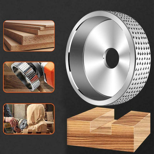 Angle Grinder Wheel Carbide Tipped 75mm Fits 16mm Arbor