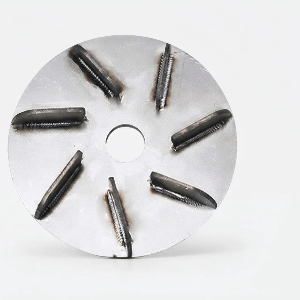 Animal Hair Remover Disc For Angle Grinders Stainless Steel