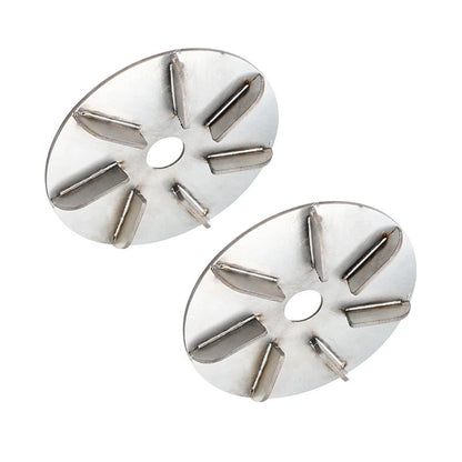 Animal Hair Remover Disc For Angle Grinders Stainless Steel