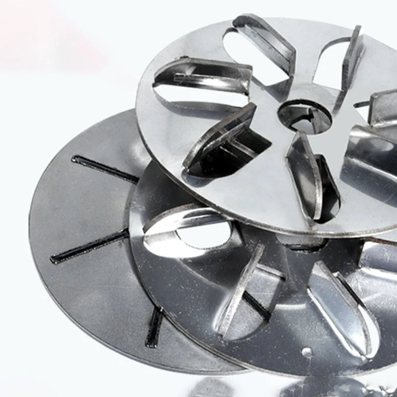Animal Hair Remover Disc For Angle Grinders Stainless Steel