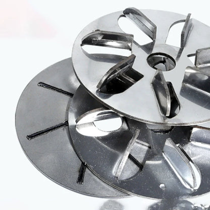 Animal Hair Remover Disc For Angle Grinders Stainless Steel