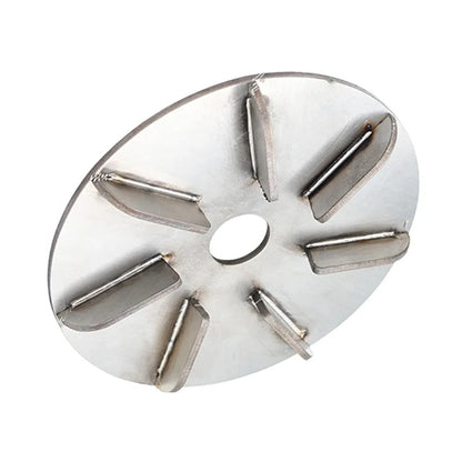 Animal Hair Remover Disc For Angle Grinders Stainless Steel