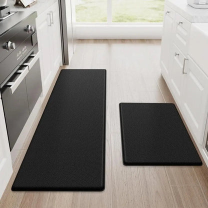 Anti-Fatigue Kitchen Mat PU Foam Non-Slip & Water-Resistant