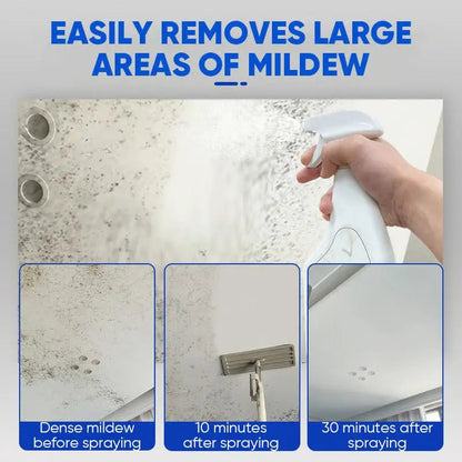 Anti-Mold Spray Fast-Acting Formaldehyde-Free