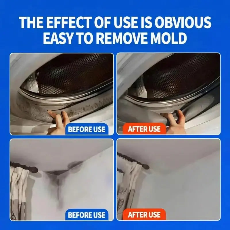 Anti-Mold Spray Fast-Acting Formaldehyde-Free