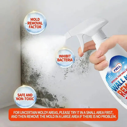 Anti-Mold Spray Fast-Acting Formaldehyde-Free