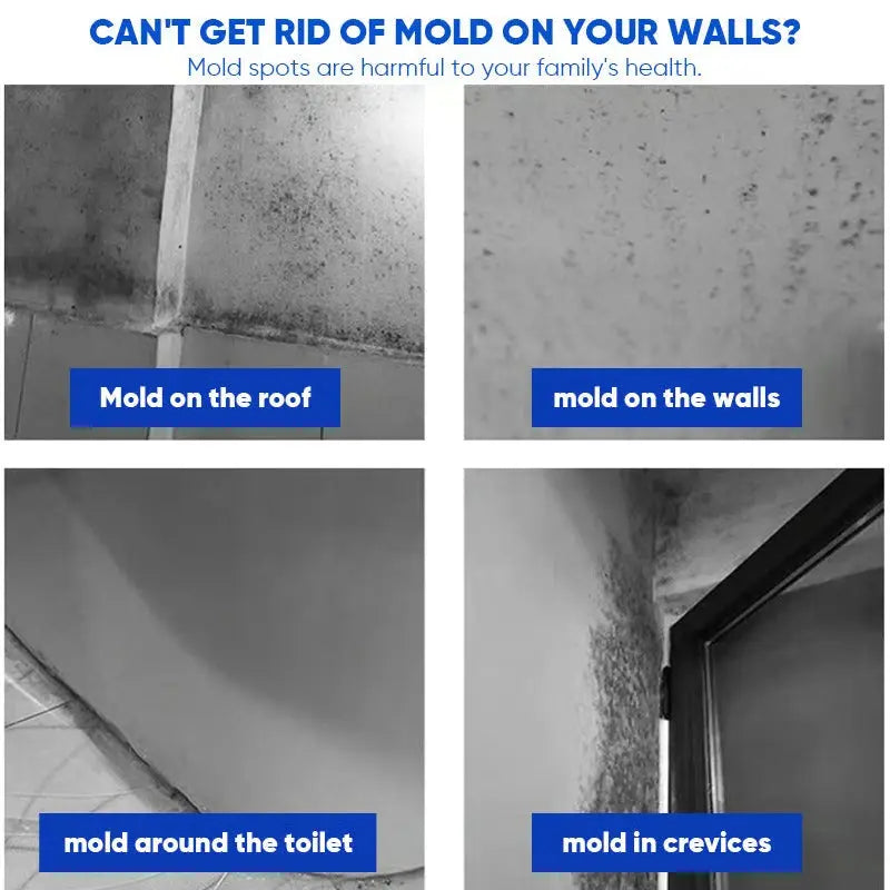 Anti-Mold Spray Fast-Acting Formaldehyde-Free