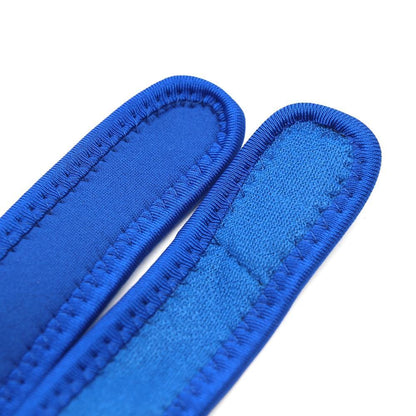 Anti-Snoring Chin Strap Adjustable Fit Breathable Fabric Velcro Closure