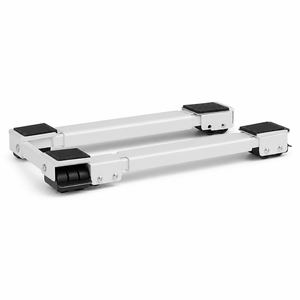 Appliance Mover 300 Kg Adjustable Width Shock-Absorbing Base