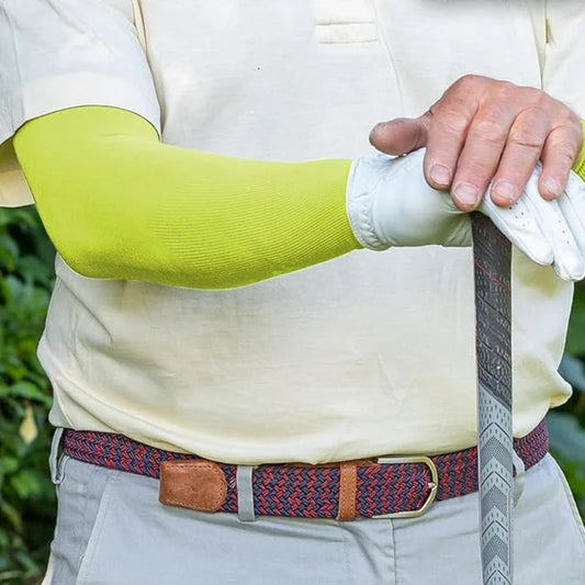 Arm Guards Cut-Resistant Thumb Hole & Velcro Strap