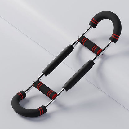 Arm Twister Trainer Adjustable Resistance & Non-Slip Foam Grip
