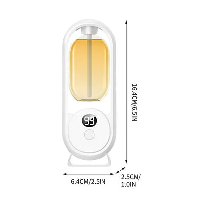 Aroma Diffuser Nano Mist & Mood Light USB Rechargeable