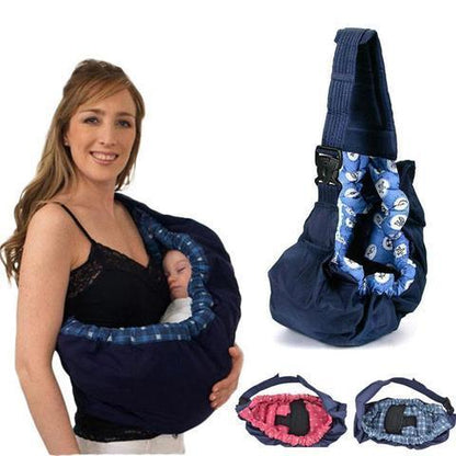 Baby Carrier Ergonomic Breastfeeding-Friendly Machine Washable