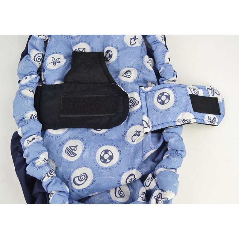 Baby Carrier Ergonomic Breastfeeding-Friendly Machine Washable