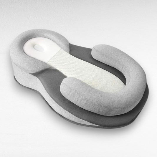 Baby Positioning Pillow Ergonomic Breathable Removable Cotton Cover