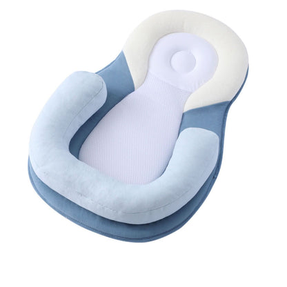 Baby Positioning Pillow Ergonomic Breathable Removable Cotton Cover
